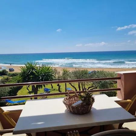 Corfu Glyfada 58a Apartment Pelekas