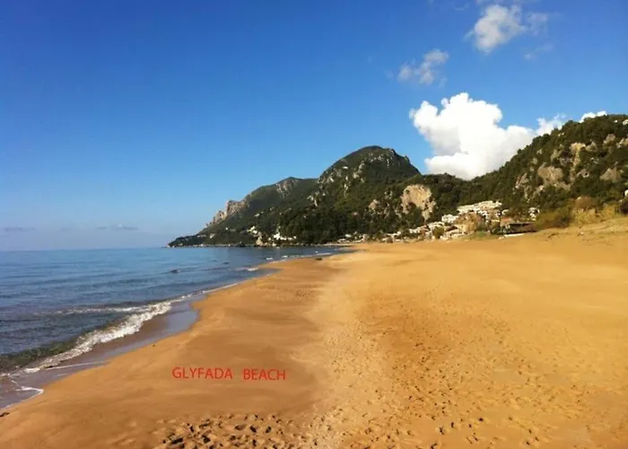 Apartament Corfu Glyfada 58a Pelekas