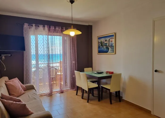 Corfu Glyfada 58a Apartament *