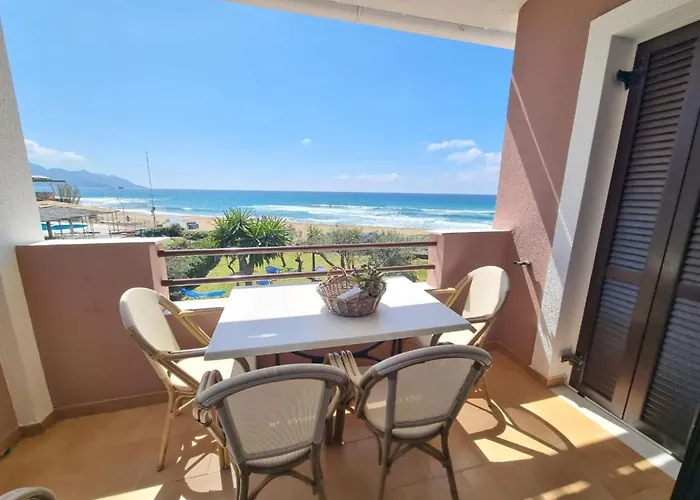 Apartament Corfu Glyfada 58a Pelekas