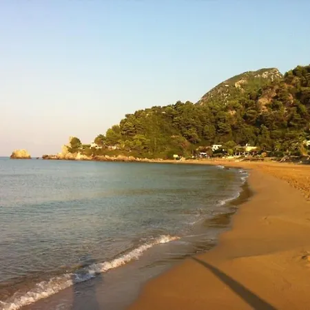 Corfu Glyfada 58a アパート