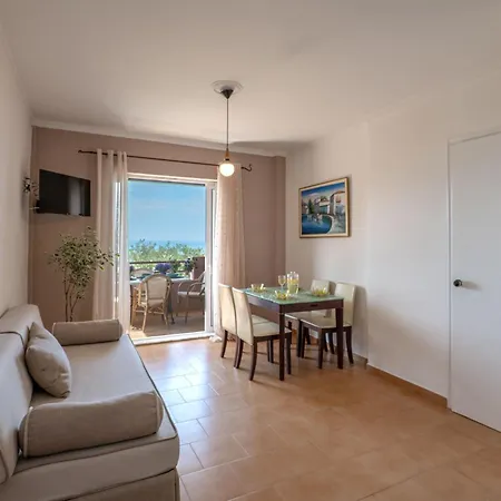 Apartamento Corfu Glyfada 58a *