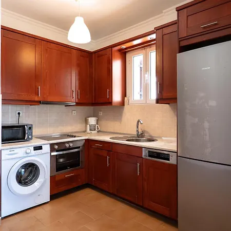 Corfu Glyfada 58a Apartamento *