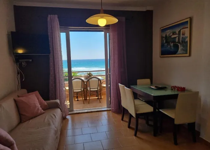 Corfu Glyfada 58a Apartament *