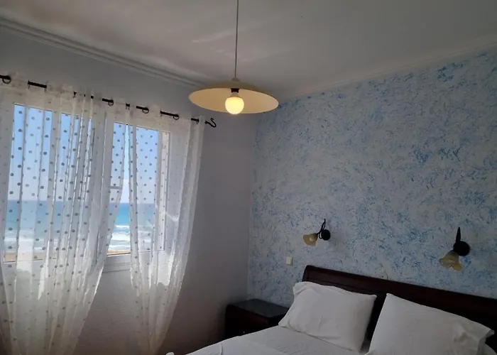 Corfu Glyfada 58a Apartament *