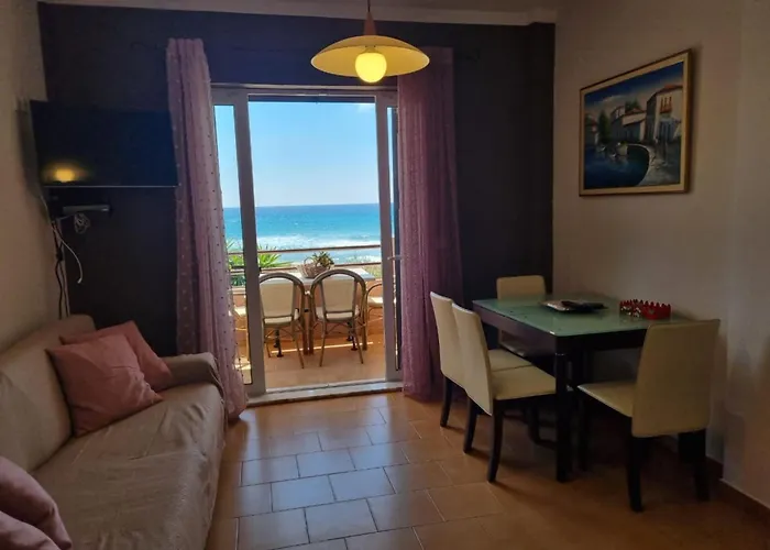 Corfu Glyfada 58a Apartament