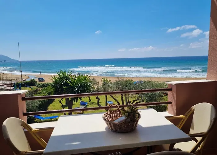 Corfu Glyfada 58a Apartament Pelekas