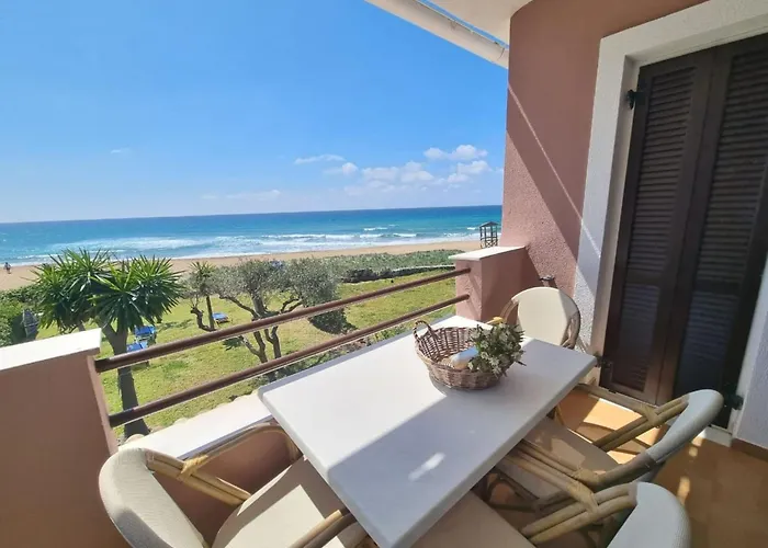 Apartament Corfu Glyfada 58a