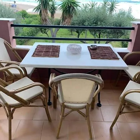 Appartamento Corfu Glyfada 58a *