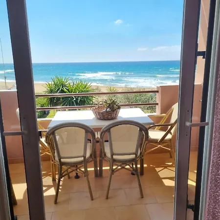 Corfu Glyfada 58a דירה פלקאס