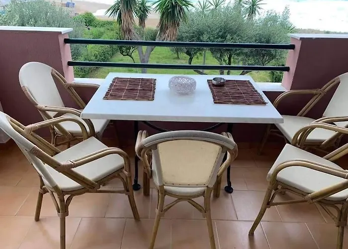 아파트 Corfu Glyfada 58a *