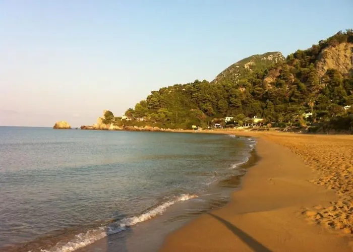 Corfu Glyfada 58a 아파트