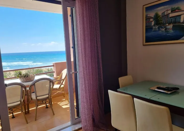 아파트 Corfu Glyfada 58a