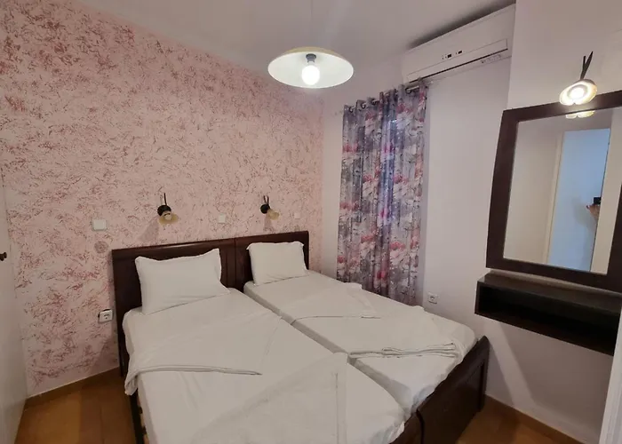 Corfu Glyfada 58a 아파트 펠레카스