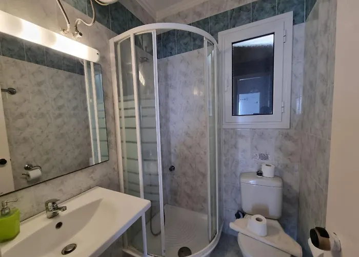 Corfu Glyfada 58a 아파트 *